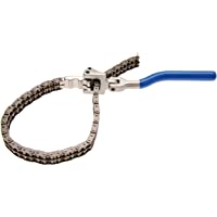 BGS 1011 | Llave de cadena para filtros de aceite | Ø 60 - 160 mm
